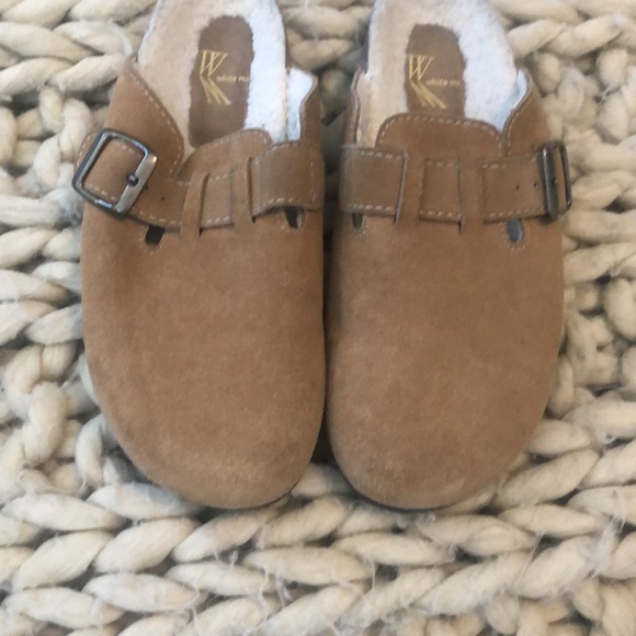 White Mt. Clogs - Picture 4 of 5